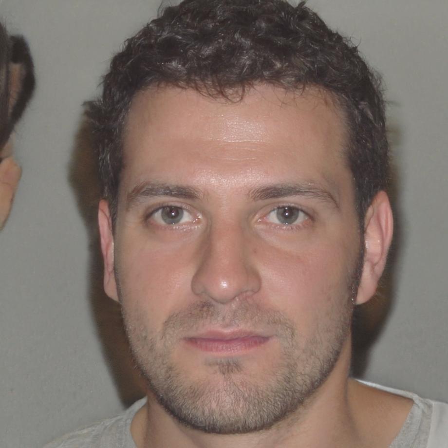 Professional headshot of program graduate and industry expert